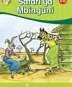 Safari Ya Mbinguni Gredi Ya Nne