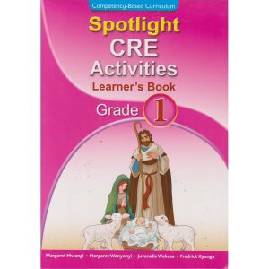 Spotlight CRE Activities Learners Book Grade 1