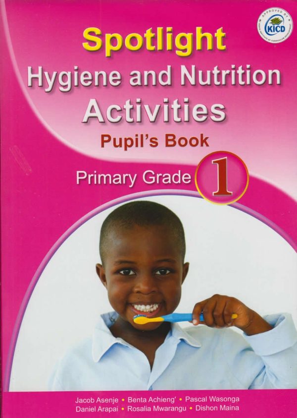 Spotlight Hygiene and Nutrition Primary Grade 1
