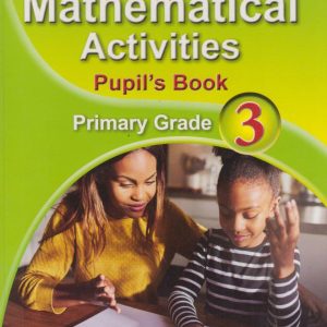 Spotlight Mathematical Activities Grade 3