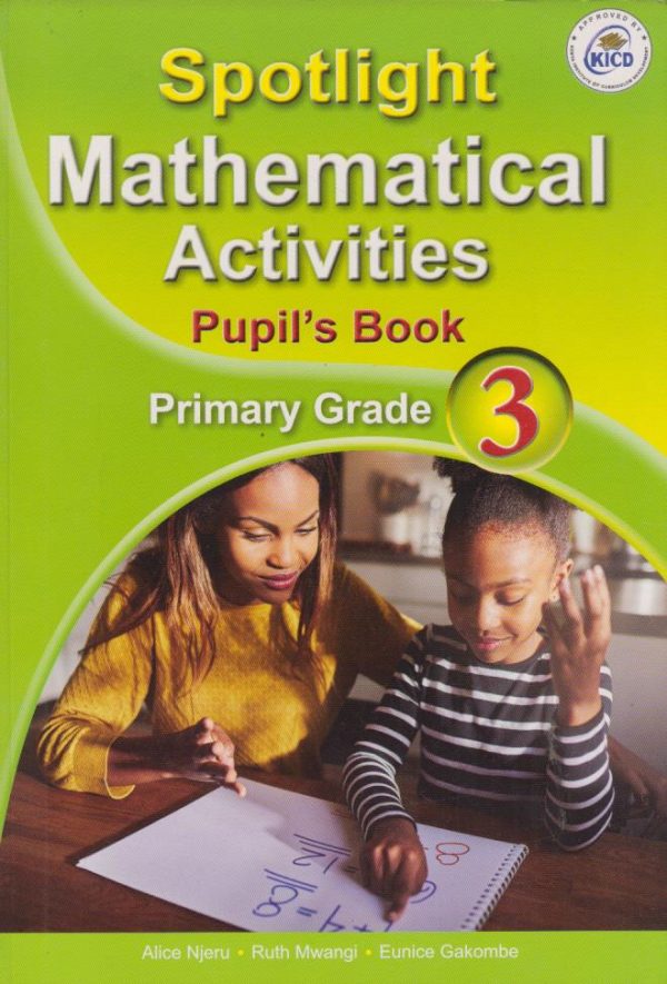 Spotlight Mathematical Activities Grade 3
