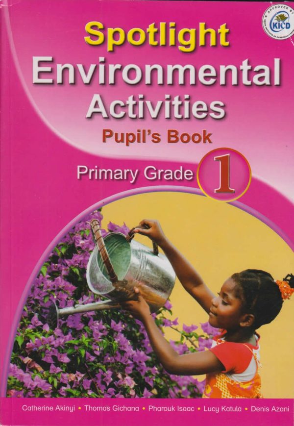 Spotlight Environmental Activities Primary Grade 1