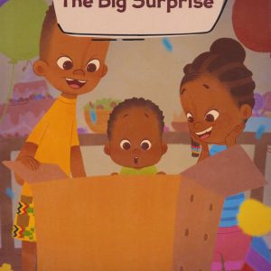 The Big Surprise E2 By Malezi Publishers