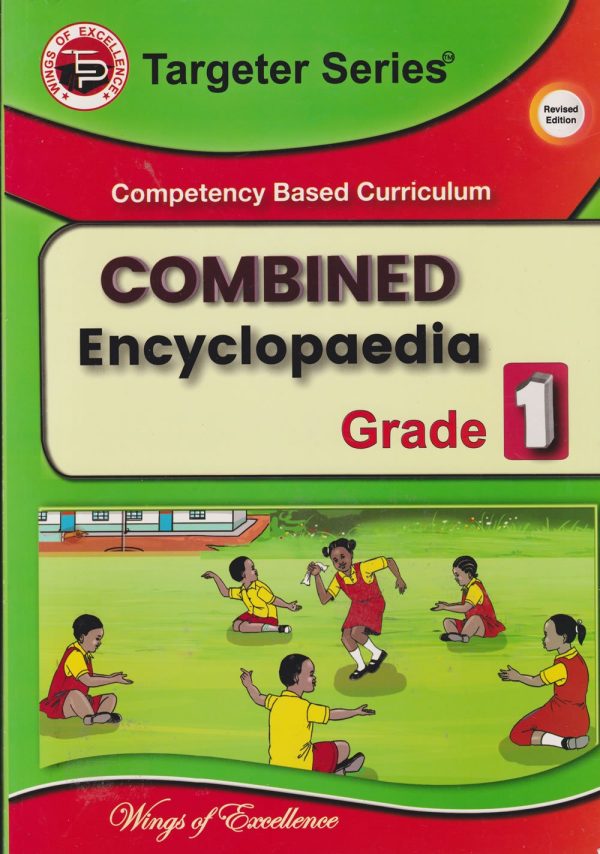 Highflyer Series Combined Encyclopedia Grade 1
