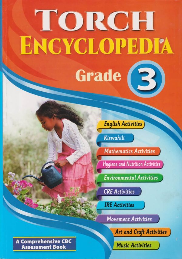 Torch Encyclopedia Grade 3