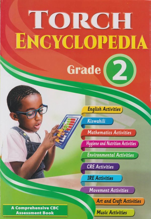 Torch Encyclopedia Grade 2