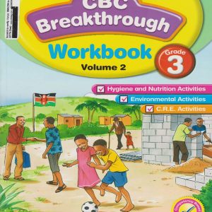 Moran CBC Breakthrough Workbook Grade 3 Vol 2