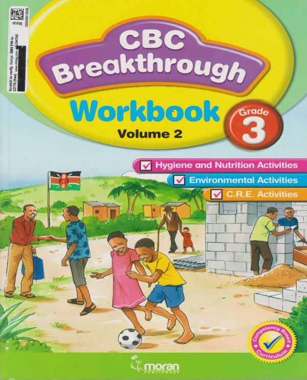 Moran CBC Breakthrough Workbook Grade 3 Vol 2