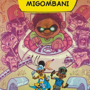 Vita Vya Migombani F2 By Malezi Publishers
