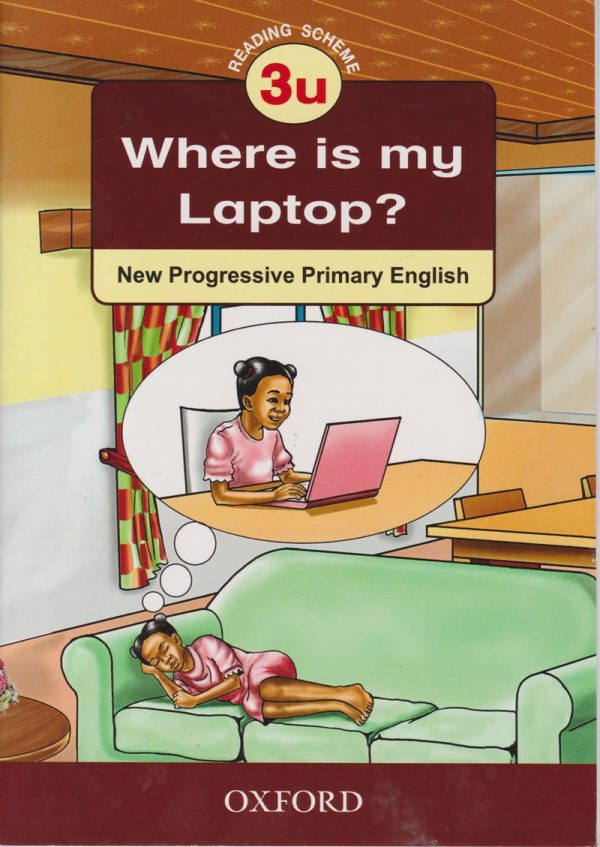 Where is my Laptop 3U