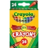 Crayola Crayons 24 Pieces