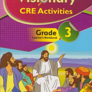 KLB Visionary CRE Activities Grade 3