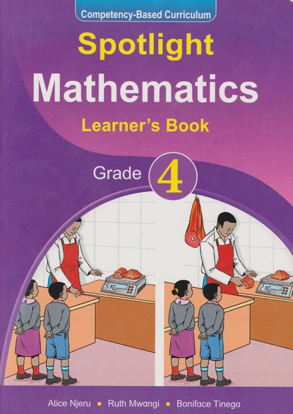 Spotlight Mathematics Learners Grade 4
