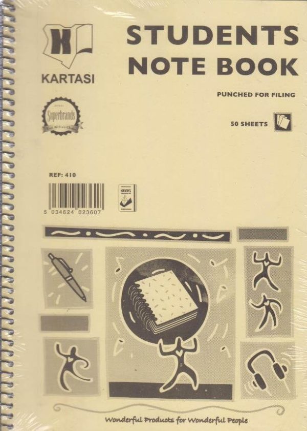 Students Note Book