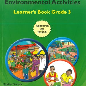 Summit Environmental Activities Grade 3