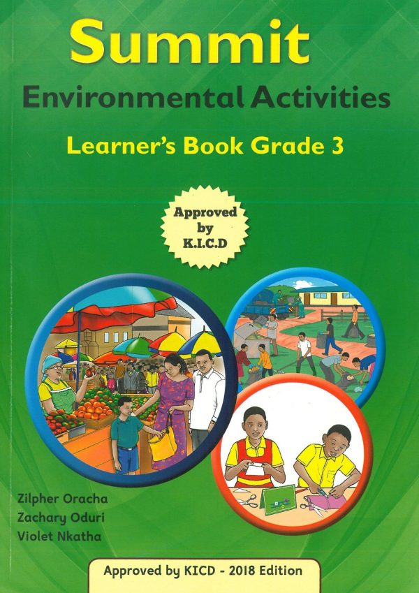 Summit Environmental Activities Grade 3
