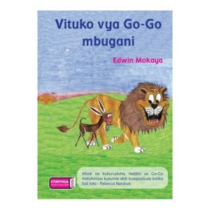Vituko Vya Gogo Mbugani