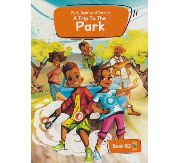 A Trip To The Park B2 By Malezi Publishers