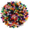 Craft Beads Assorted Colors