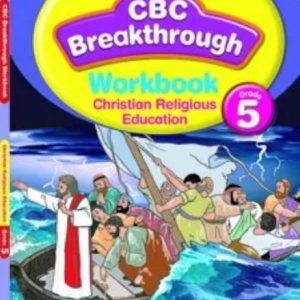Moran CBC Breakthrough CRE  Workbook Grade 5