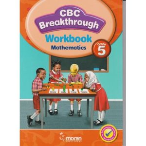 Moran CBC Breakthrough Workbook Mathematics Grade 5