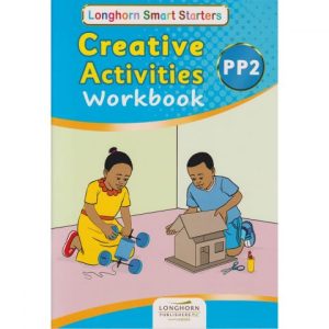 Longhorn Smart Starters Creative Activities Workbook PP2