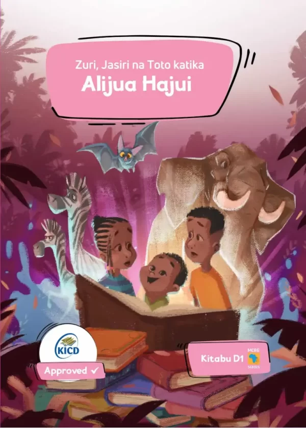 Alijua Hajui D1 By Malezi Publishers