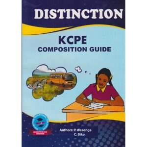 Distinction KCPE Composition Guide