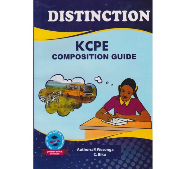 Distinction KCPE Composition Guide