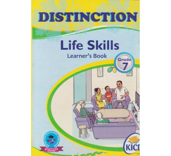Distinction Life Skills Grade 7