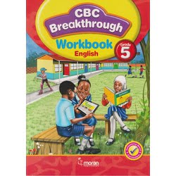 Moran CBC English Breakthrough Workbook Grade 5