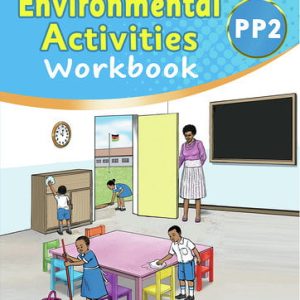 Longhorn Smart Starters Environmental Activities Workbook PP2