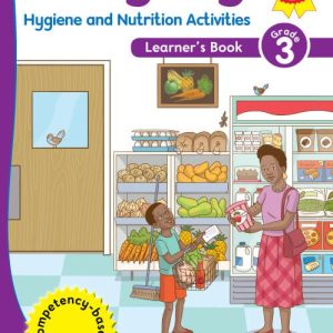 OUP Everyday Hygiene and Nutrition Activities grade 3