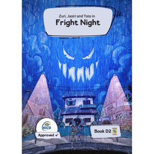Fright Night D2 By Malezi Publishers
