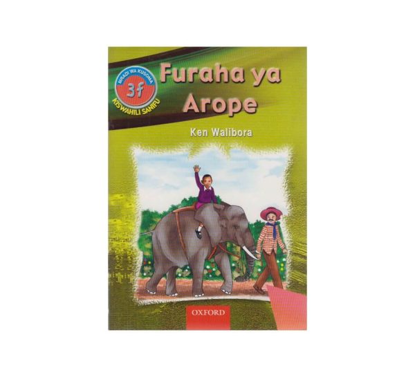 Furaha Ya Arope 3f