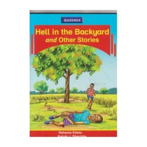 Hell in Backyard by Queenex Publishers Grade 5