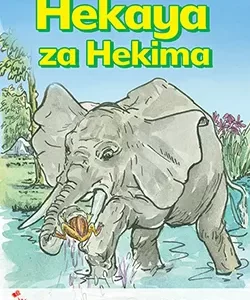 Hekaya za Hekima By Moran