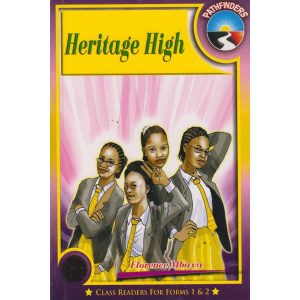 Heritage High By Florence Mbaya