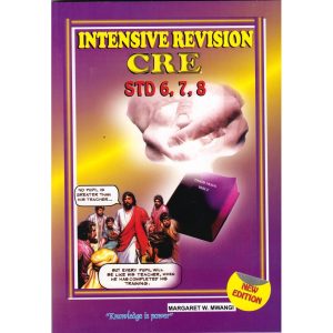 Intensive Revision CRE Std 6 7 8 6ED