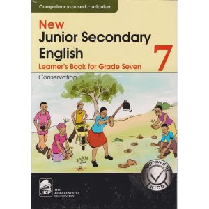 JKF New Junior Secondary English Grade 7