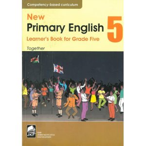 JKF New Primary English Learners Book For Grade 5