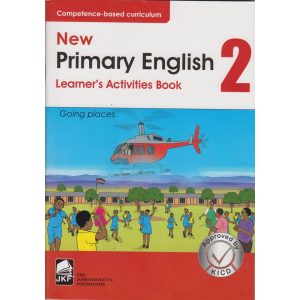 JKF New Primary English Learners Grade 2