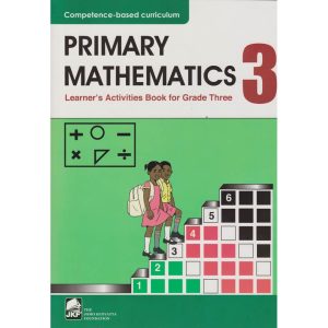 JKF Primary Mathematics Grade 3
