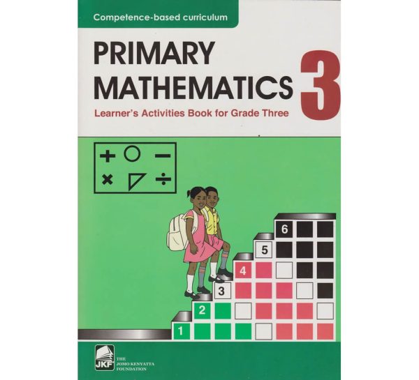JKF Primary Mathematics Grade 3
