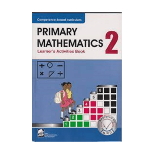 JKF Primary Mathematics Grade 2