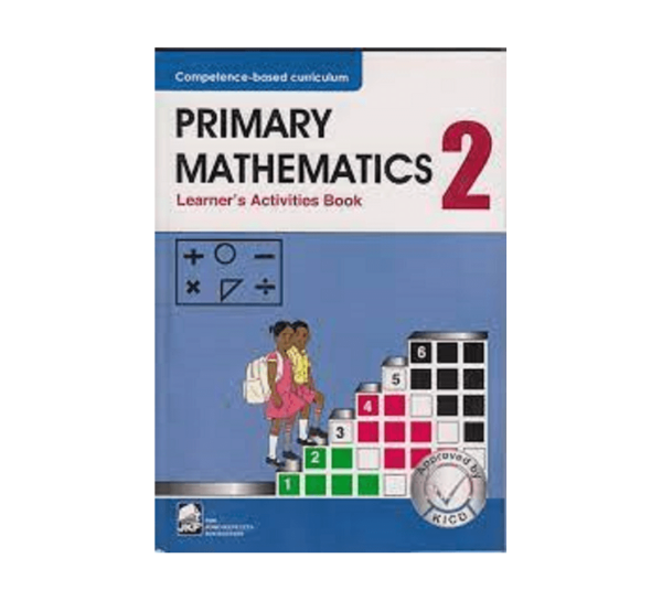 JKF Primary Mathematics Grade 2