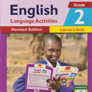KLB Early Grade English Language ActIvities Grade 2