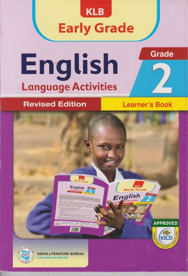 KLB Early Grade English Language ActIvities Grade 2