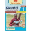 KLB Early Grade Kiswahili Mazoezi ya Lugha Gredi 1