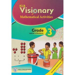 KLB Visionary Mathematical Activities Grade 3